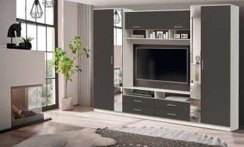 ШМЦ Вена  91.01 с зеркалом в Томмоте - mebel154.com