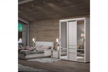Шкаф-купе Одри 1.7м в Томмоте - mebel154.com