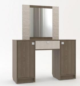 Столик туалетный СТ-4 Аврора (ваша мебель) в Томмоте - mebel154.com