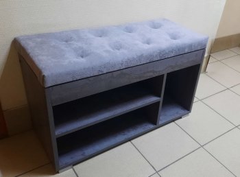 Тумба Т-1 (ткань) в Томмоте - mebel154.com