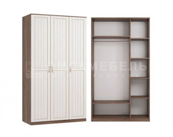 Шкаф 3-х дверный в Томмоте - mebel154.com