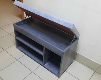 Тумба Т-1 (ткань) в Томмоте - mebel154.com