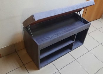 Тумба Т-1 (ткань) в Томмоте - mebel154.com