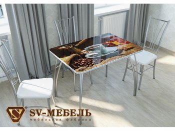 Стол обеденный Кофе (sv) в Томмоте - mebel154.com