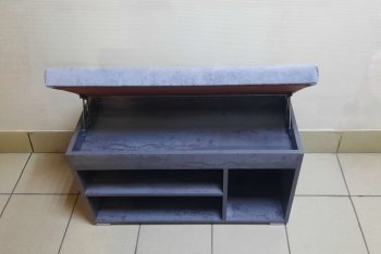 Тумба Т-1 (ткань) в Томмоте - mebel154.com