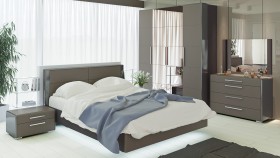 Двуспальная кровать Наоми в Томмоте - mebel154.com