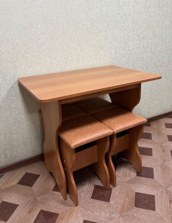 Обеденная зона Миссия (бук) в Томмоте - mebel154.com