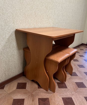 Обеденная зона Миссия (бук) в Томмоте - mebel154.com