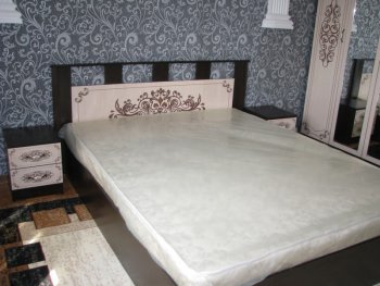 Кровать Жасмин 1600 в Томмоте - mebel154.com