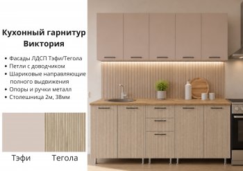 КГ Виктория 2м в Томмоте - mebel154.com