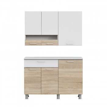 Кухонный гарнитур КГ-4(1200) в Томмоте - mebel154.com