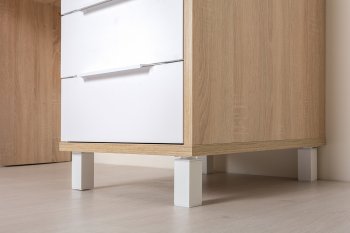 Компьютерный стол Комфорт 12.95 в Томмоте - mebel154.com