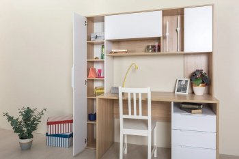 Компьютерный стол Комфорт 12.95 в Томмоте - mebel154.com