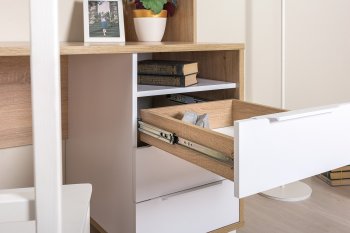 Компьютерный стол Комфорт 12.95 в Томмоте - mebel154.com
