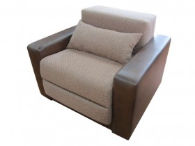 Кресло-кровать №2  (Рогожка №2008) в Томмоте - mebel154.com