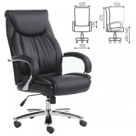 Кресло офисное BRABIX Advance EX-575 в Томмоте - mebel154.com