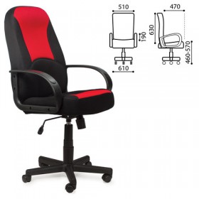Кресло офисное BRABIX City EX-512 в Томмоте - mebel154.com