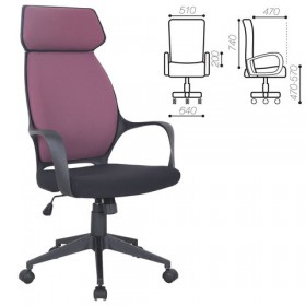 Кресло офисное BRABIX Galaxy EX-519 в Томмоте - mebel154.com