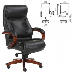 Кресло офисное BRABIX Infinity EX-707 в Томмоте - mebel154.com