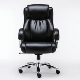 Кресло офисное BRABIX Status HD-003 в Томмоте - mebel154.com