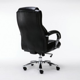 Кресло офисное BRABIX Status HD-003 в Томмоте - mebel154.com