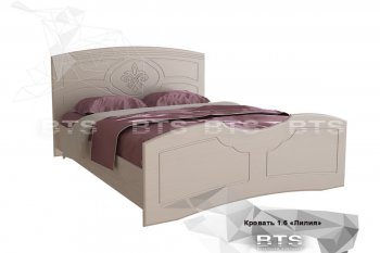 Кровать Лилия 1600 в Томмоте - mebel154.com