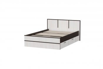 Кровать 1.4м Карелия в Томмоте - mebel154.com