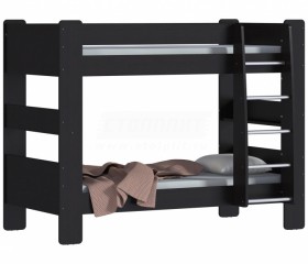 Кровать Дакота СБ-2272 Венге в Томмоте - mebel154.com