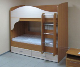 Кровать двухъярусная в Томмоте - mebel154.com