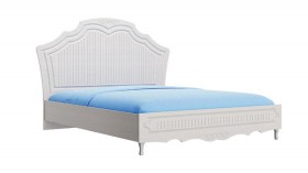 Кровать двуспальная Кантри 1600 в Томмоте - mebel154.com