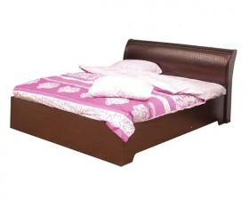Кровать 1400  Мона с ПМ в Томмоте - mebel154.com