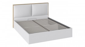 Кровать Квадро с мягкой обивкой и подъемным механизмом тип 1 в Томмоте - mebel154.com