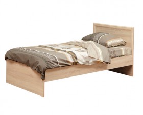 Кровать 900  Фриз с настилом в Томмоте - mebel154.com