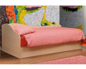 Кровать односпальная Тони-10 в Томмоте - mebel154.com