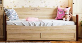 Кровать подростковая 80 Adele в Томмоте - mebel154.com