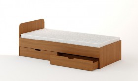 Кровать с ящиками (1200х2000 мм) в Томмоте - mebel154.com