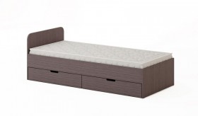 Кровать с ящиками (900х2000 мм) в Томмоте - mebel154.com