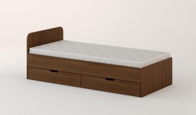 Кровать с ящиками (900х2000 мм) в Томмоте - mebel154.com