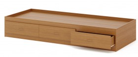Кровать с ящиками (без матраца) в Томмоте - mebel154.com