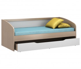 Кровать с ящиком Дакота СБ-2093 в Томмоте - mebel154.com