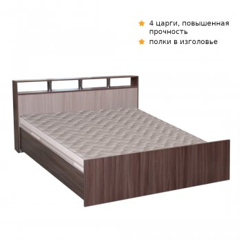 Кровать Троя 900 в Томмоте - mebel154.com