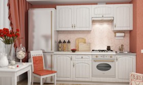 Кухонный гарнитур Монако (2,1м) в Томмоте - mebel154.com