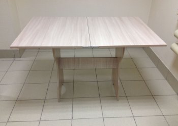 Обеденный раскладной стол Мечта в Томмоте - mebel154.com