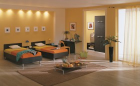 Набор мебели для гостиниц Респект в Томмоте - mebel154.com