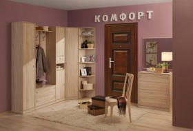 Набор мебели для прихожей Комфорт в Томмоте - mebel154.com