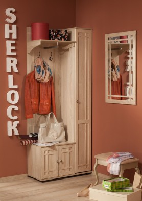 Набор мебели для прихожей Sherlock в Томмоте - mebel154.com