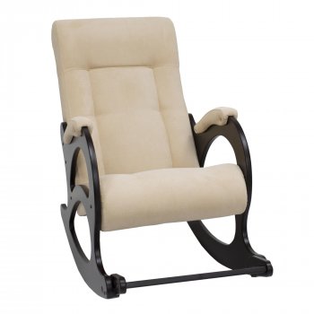 Кресло-качалка без лозы Неаполь модель 10 в Томмоте - mebel154.com