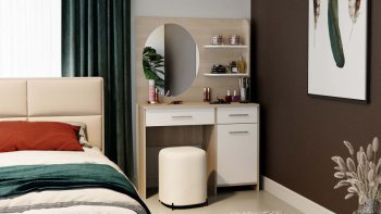 Стол туалетный Эвита в Томмоте - mebel154.com