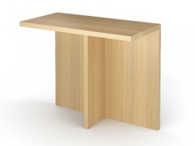 Окончание стола заседаний КТ-06 в Томмоте - mebel154.com