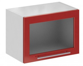 Олива ПГС 500 шкаф верхний горизонтальный стекло в Томмоте - mebel154.com